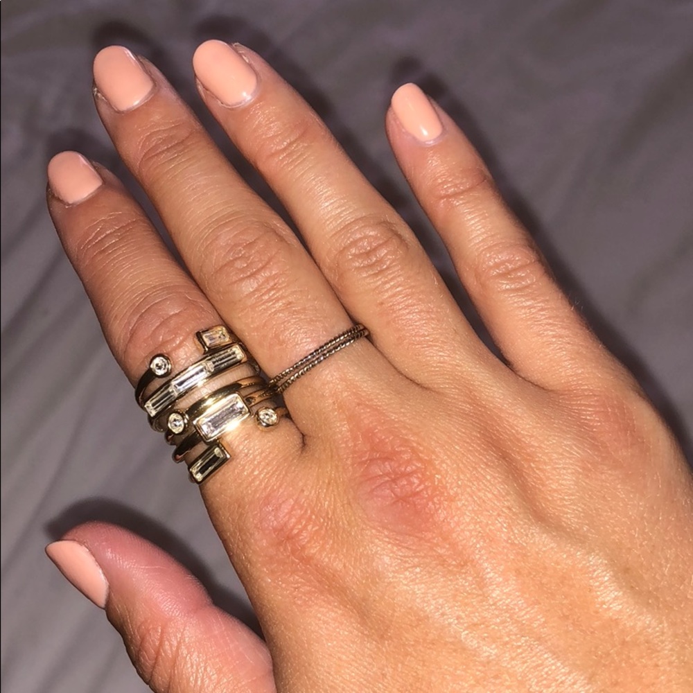 Alexis Bittar ring